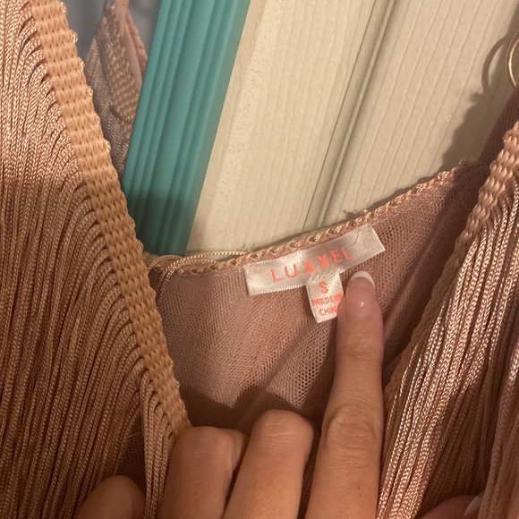 Fringe dress - Picture 3 of 6